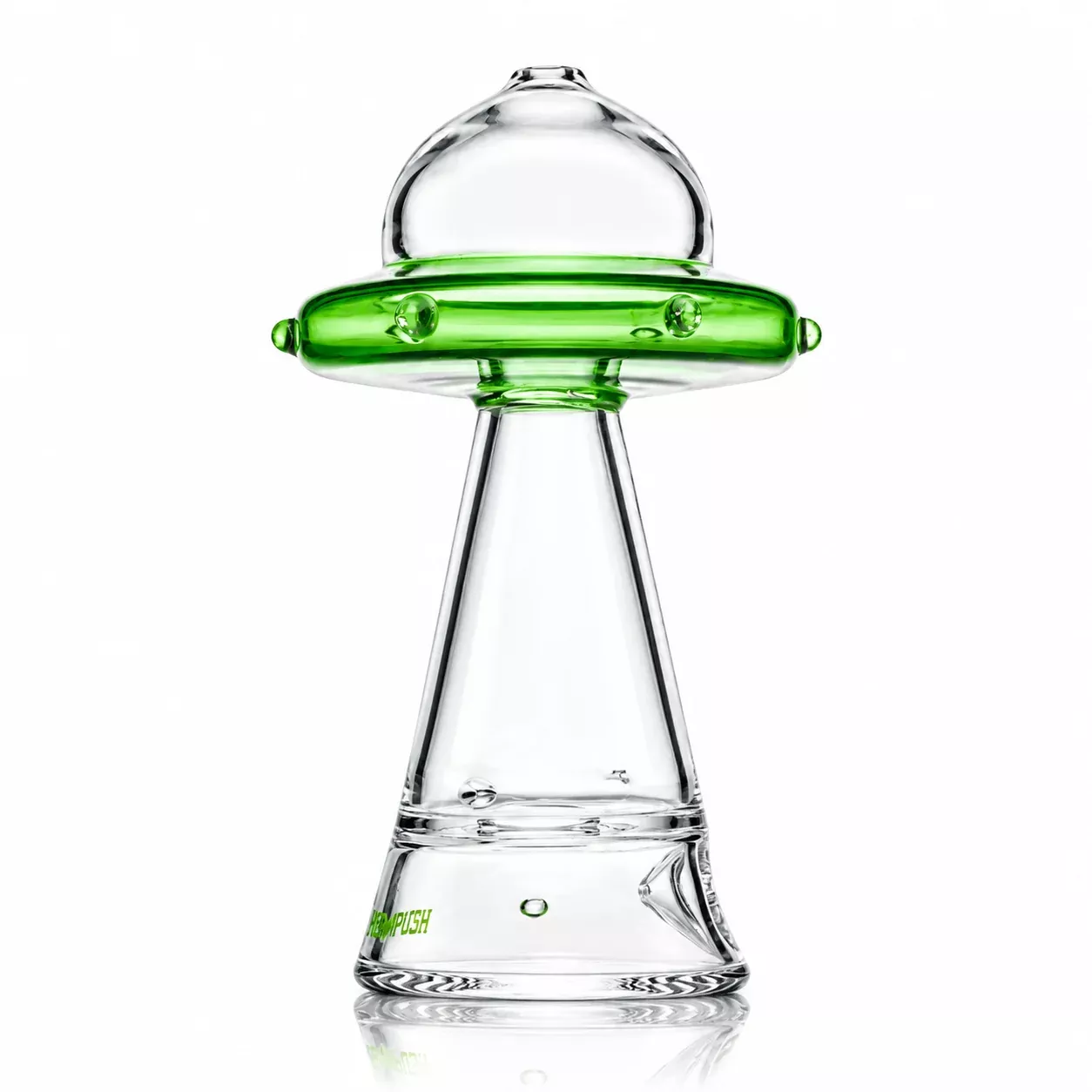 Hemper 5.5“ UFO Glass Hand Pipe