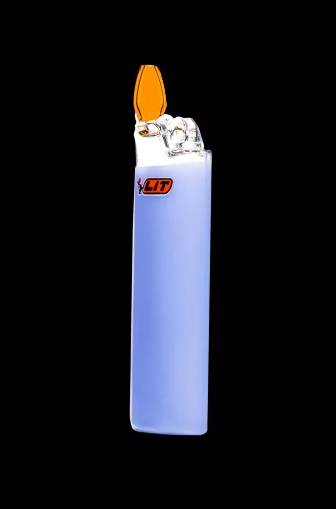Hemper - Bowlman Lighter Hand Pipe