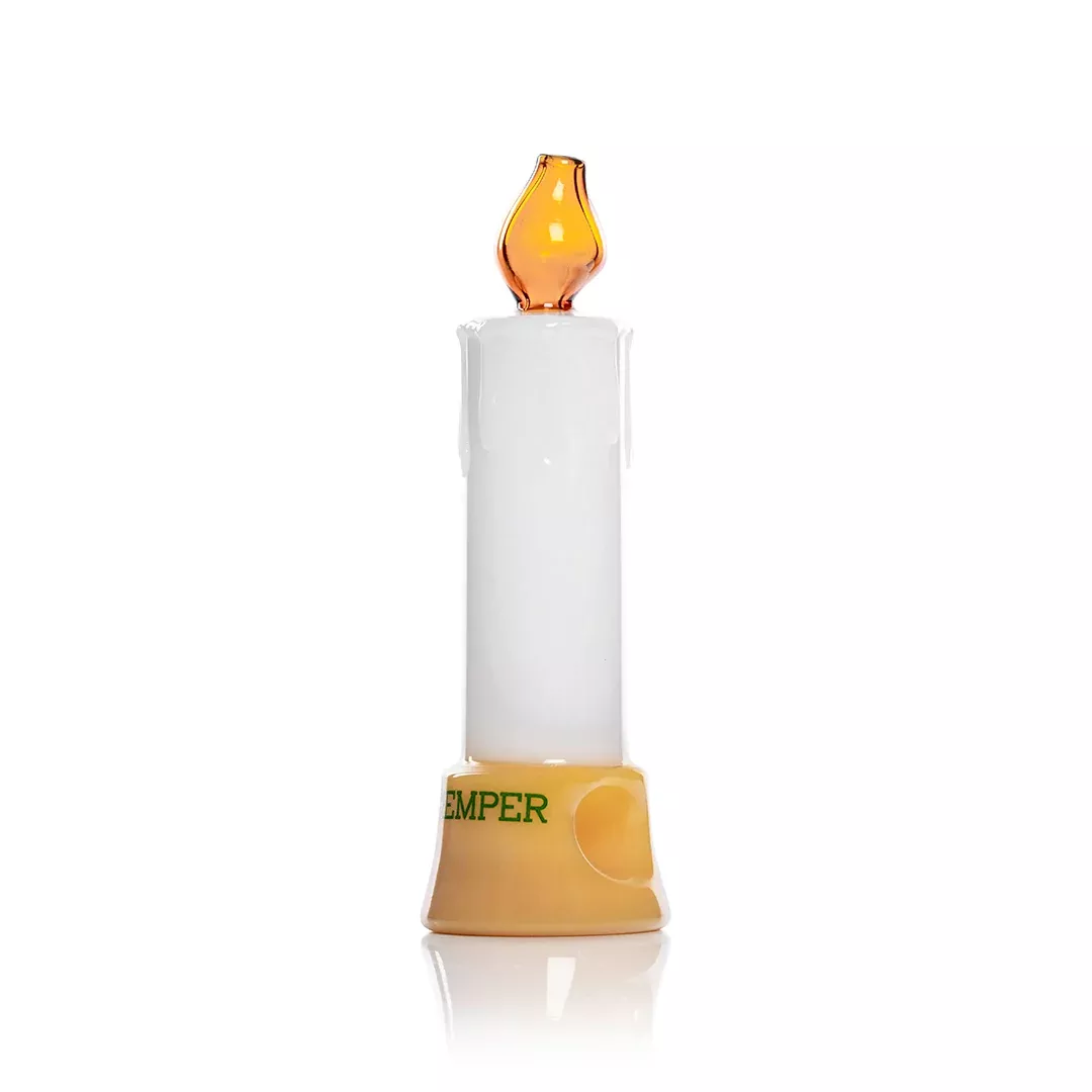 Hemper - Candle Hand Pipe