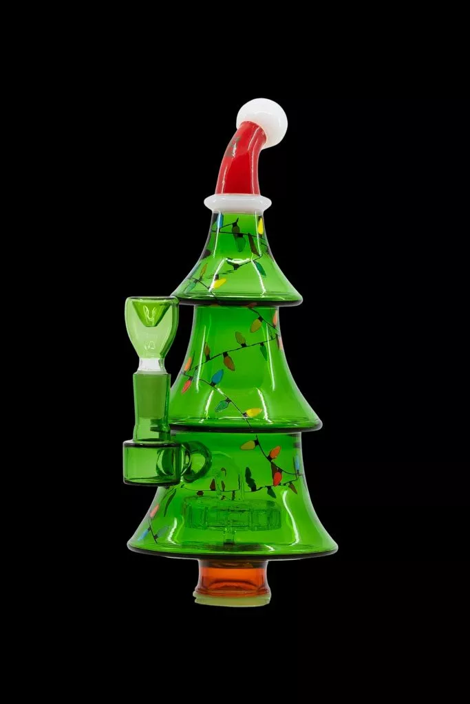 Hemper Christmas Tree XL Bong