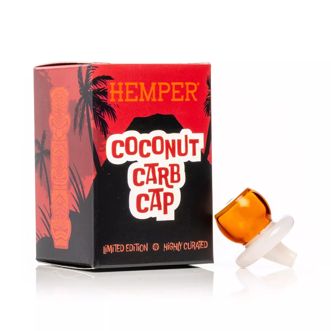 HEMPER - Coconut Carb Cap
