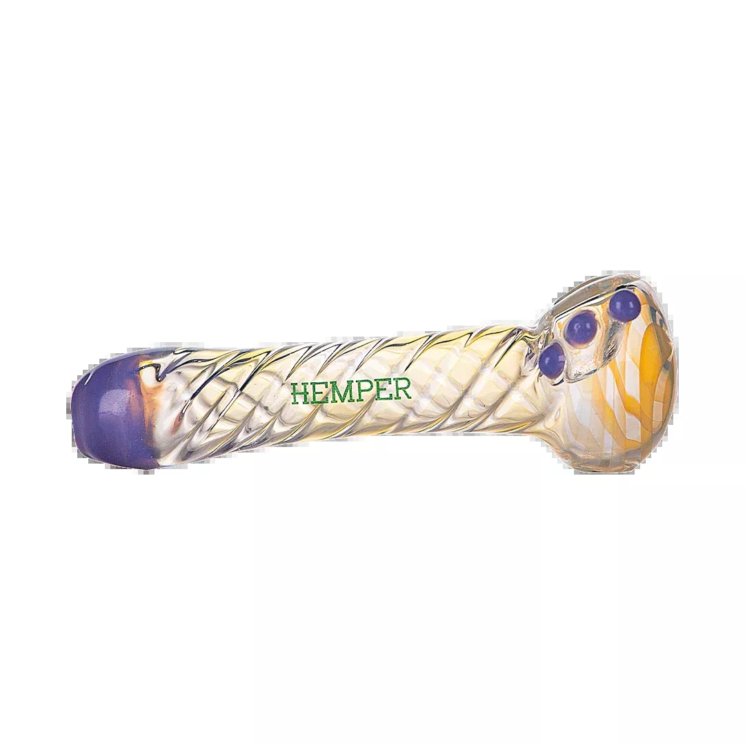 HEMPER - Color Changing Hand Pipe