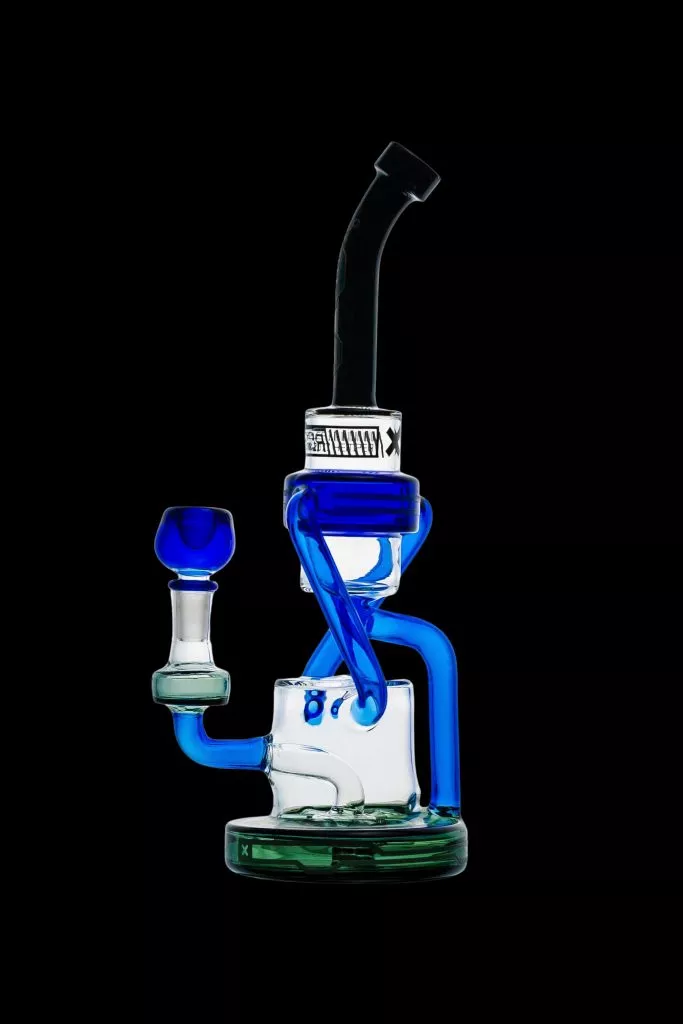 Hemper Cyberpunk XL Recycler Bong