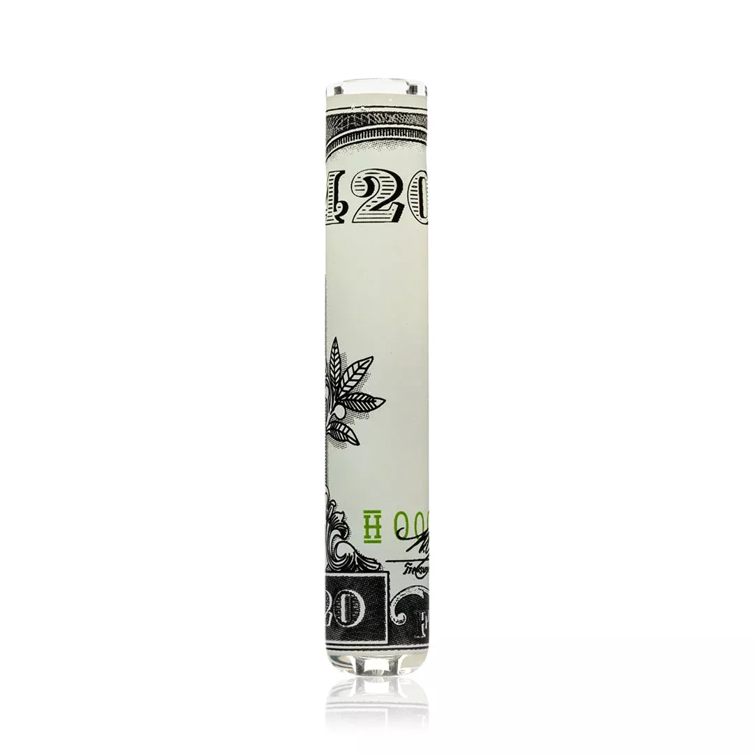 Hemper- Dollar One Hitter Pipe
