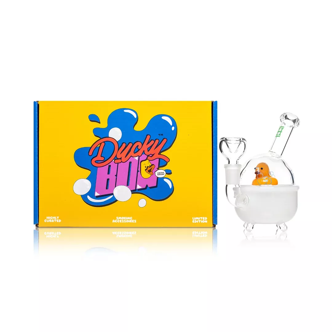 Hemper Ducky Bong