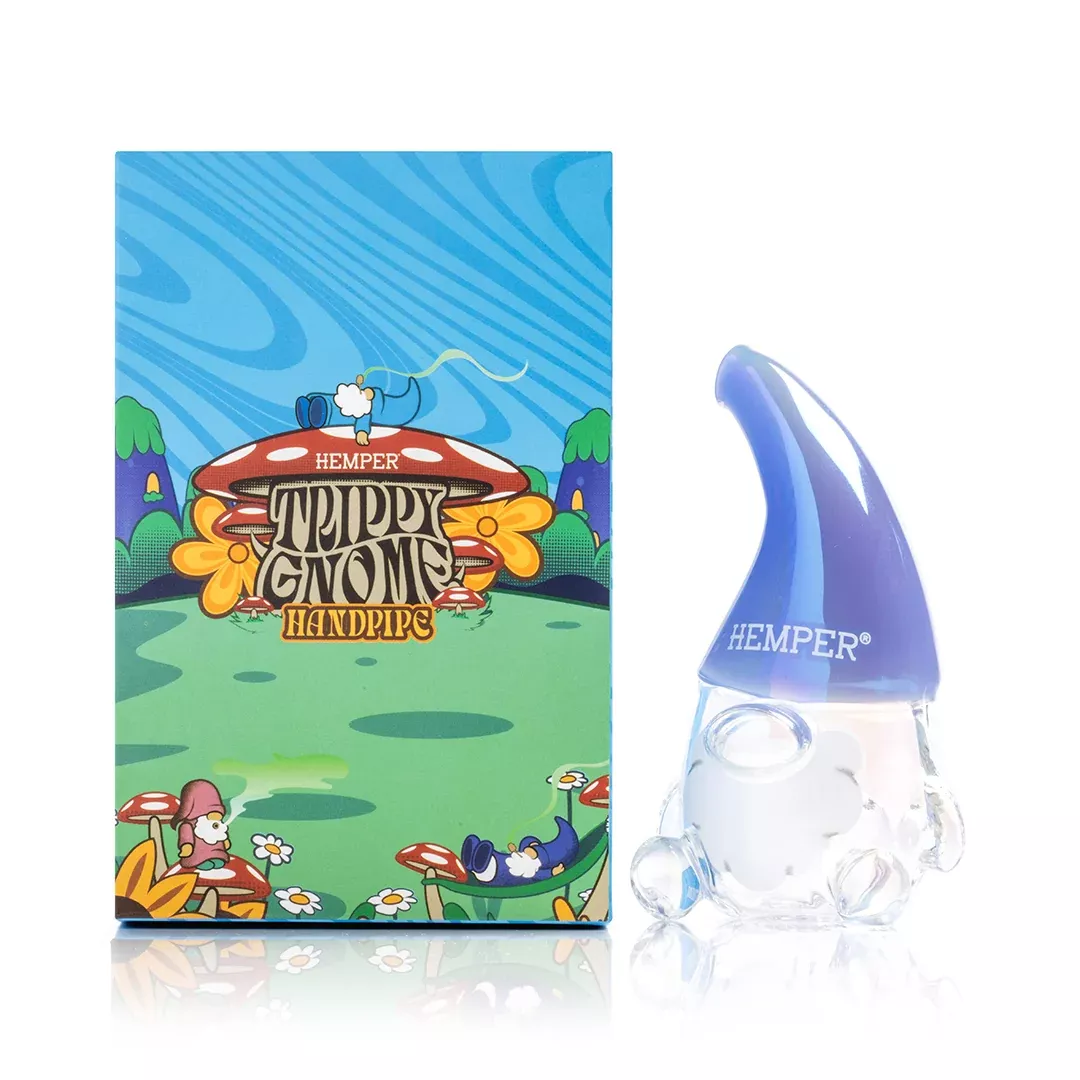 HEMPER - Gnome Handpipe