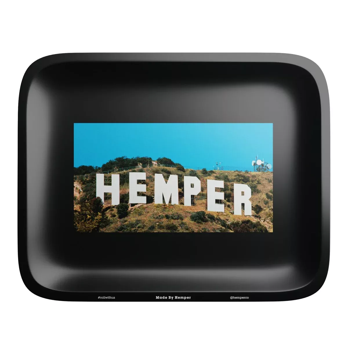 HEMPER- Hills Rolling Tray