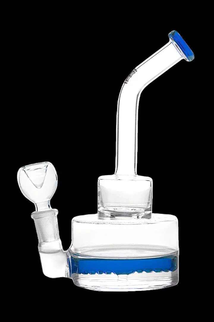 HEMPER - Inline Puck Bong V2