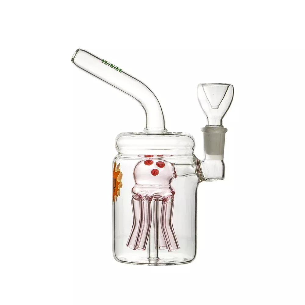 Hemper Jellyfish Jar Bong