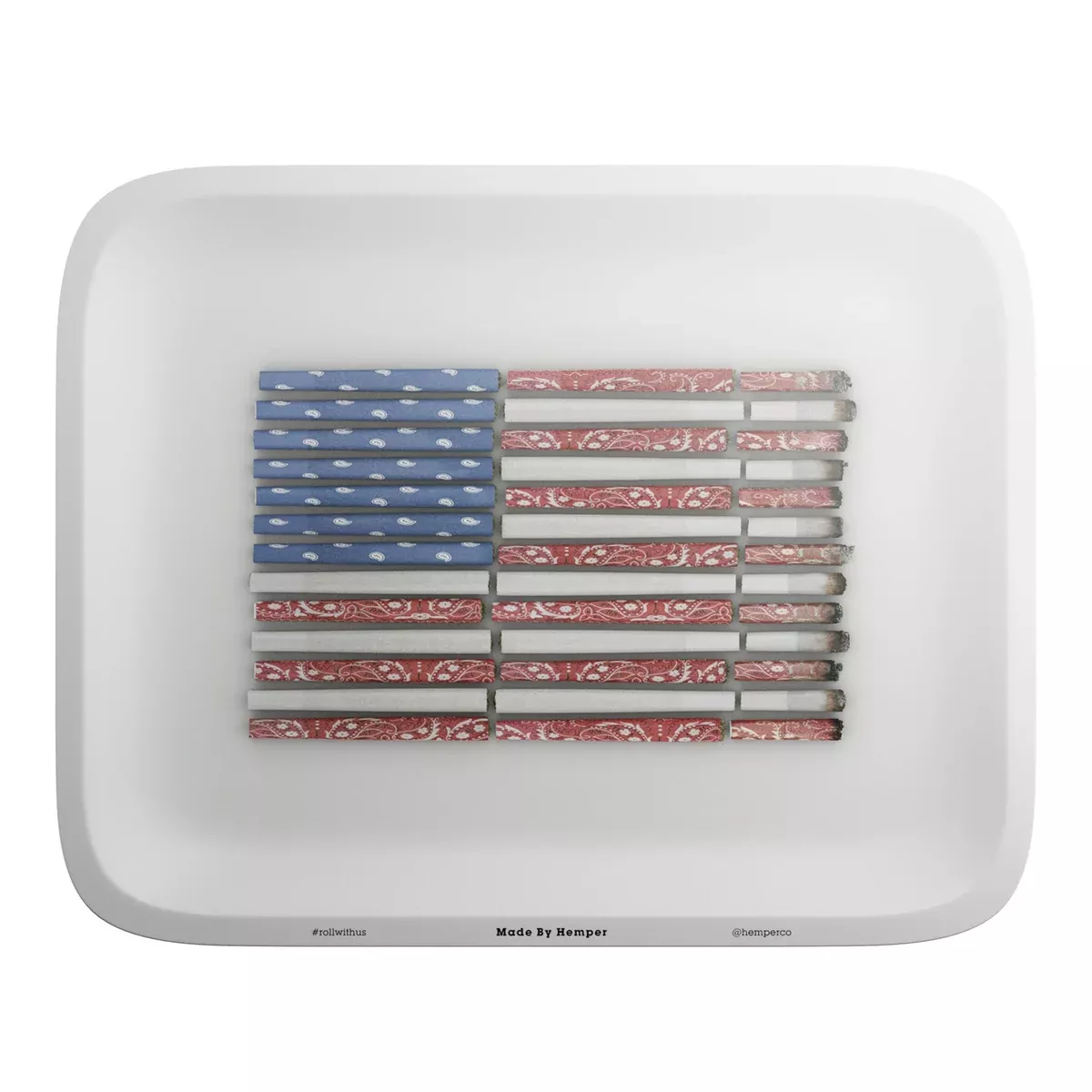 HEMPER- Make America Lit Again Rolling Tray