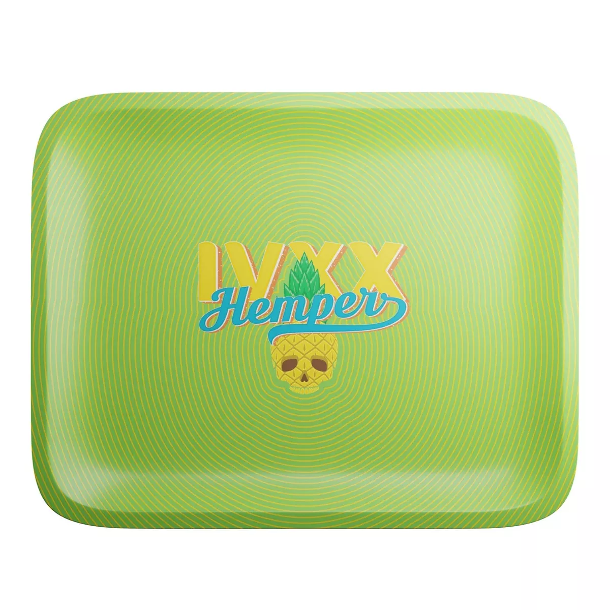 HEMPER- Pineapple Express Rolling Tray