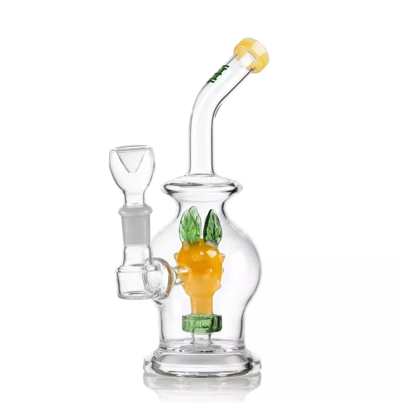 Hemper Pineapple V2 Water Bong 7″