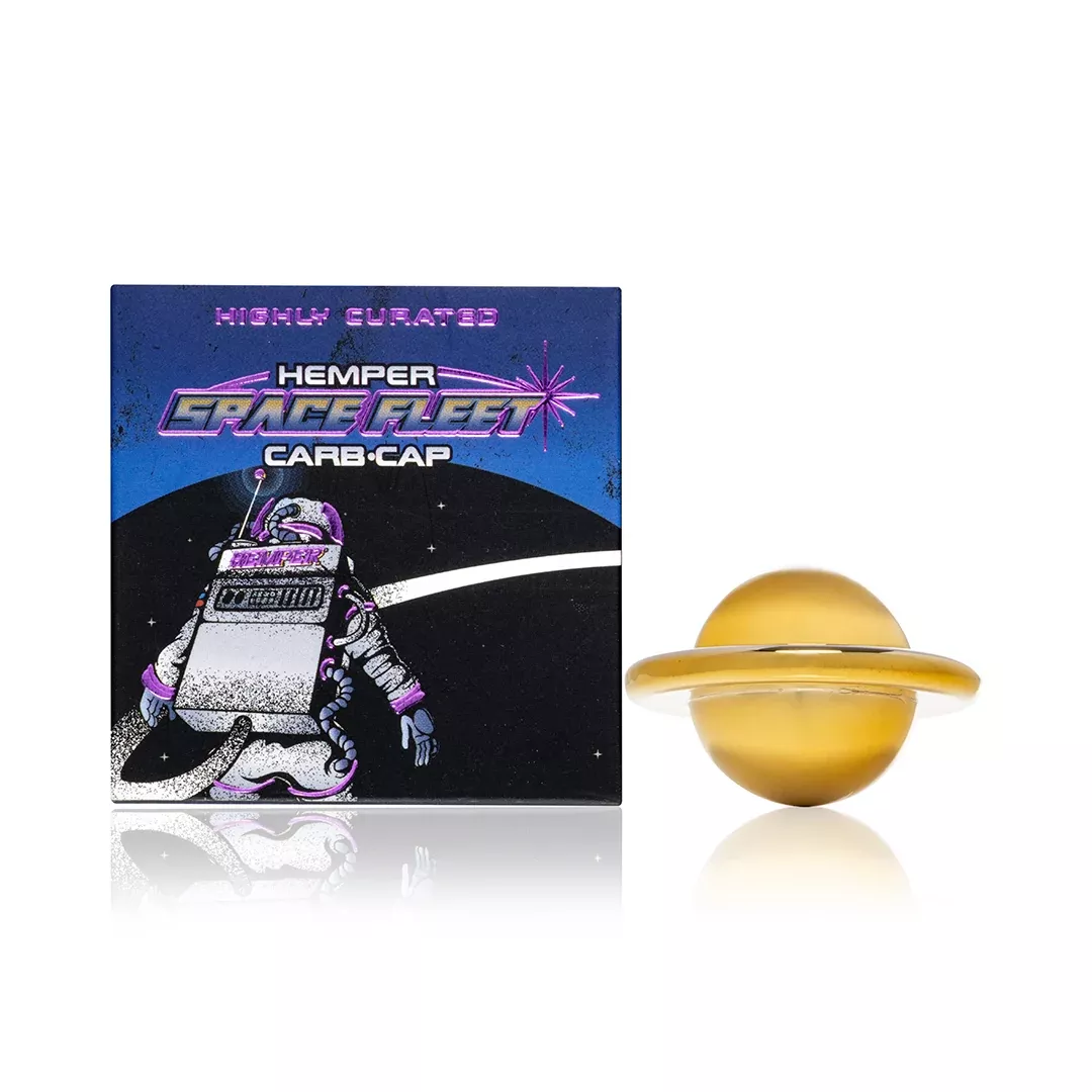 HEMPER - Planet Carb Cap
