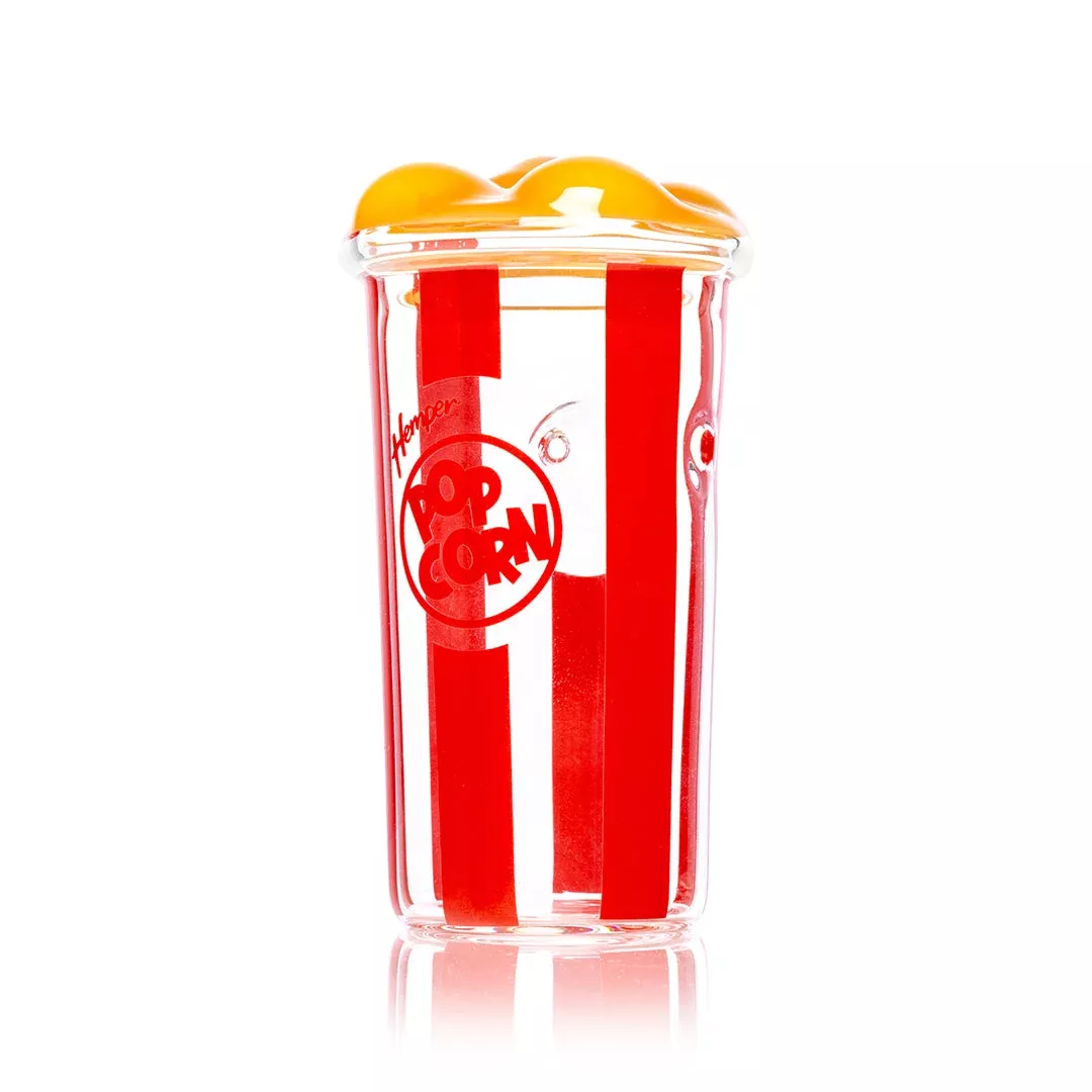 HEMPER - Popcorn Handpipe
