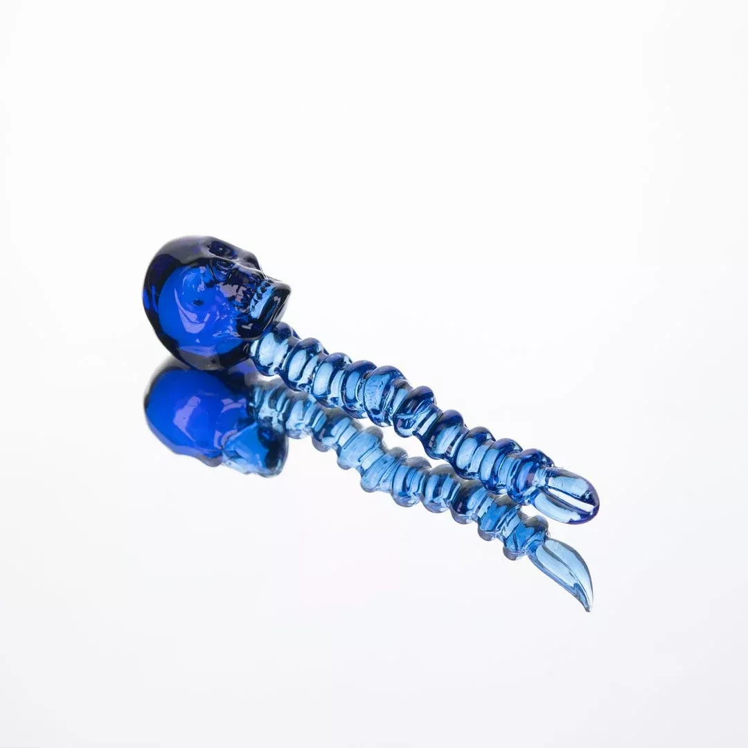 Hemper - Skeleton Glass Dab Tool