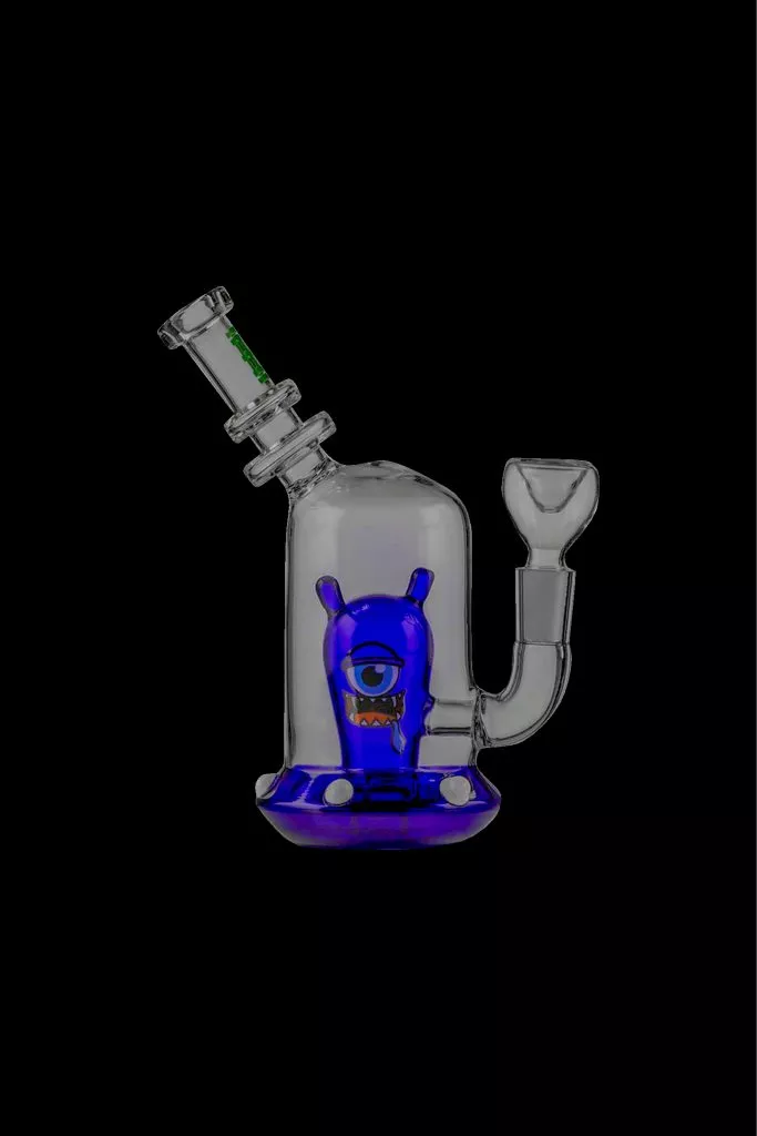 Hemper Space Monster Bong