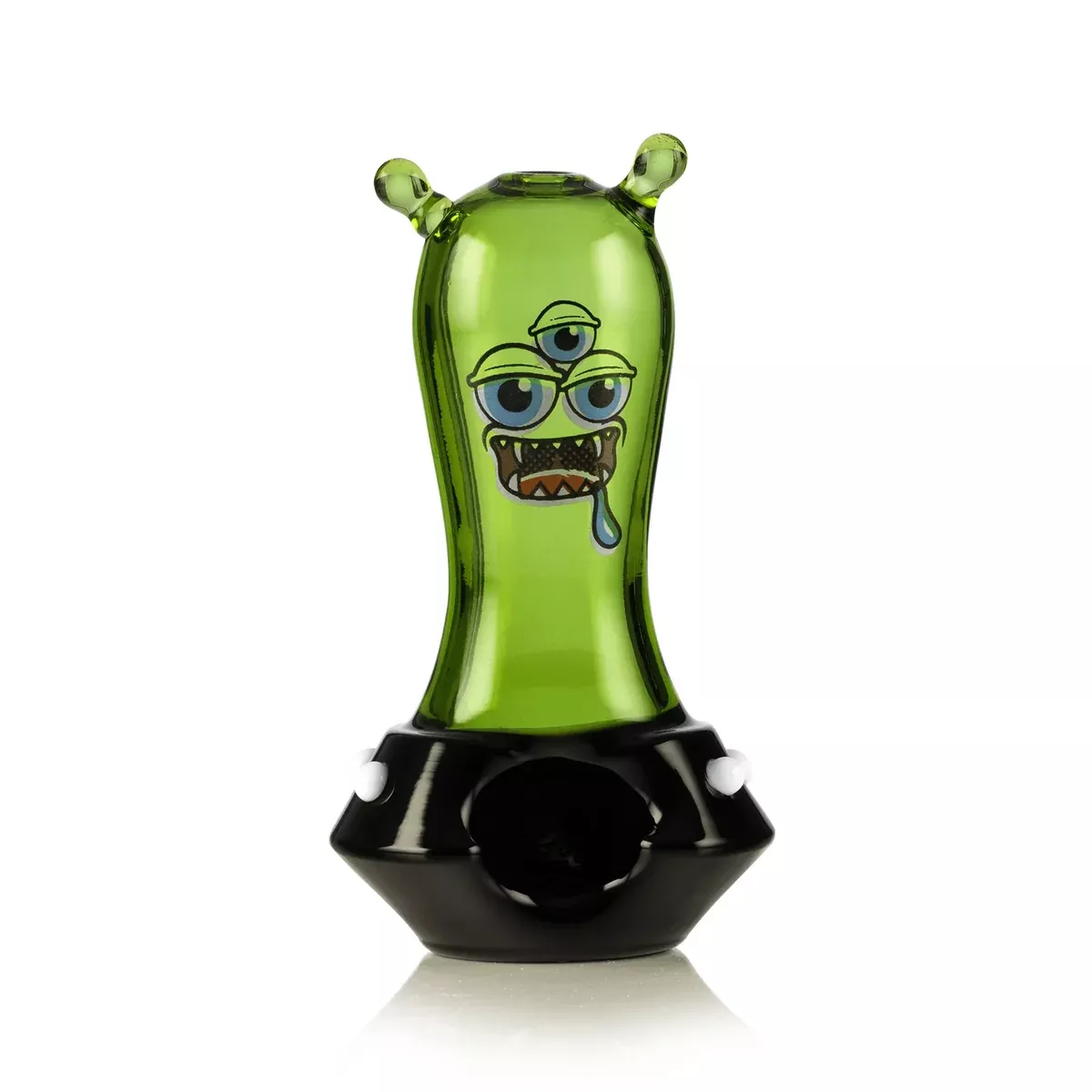 HEMPER - Space Monster Hand Pipe