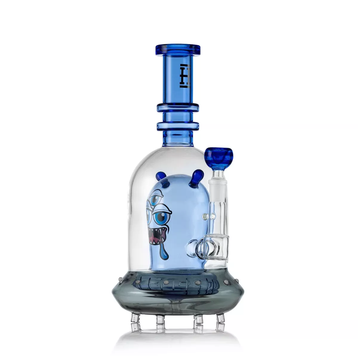HEMPER - Space Monster XL Bong 11.5"