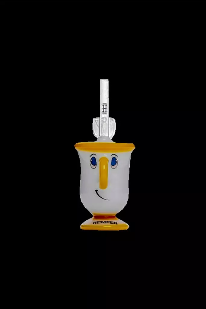 Hemper Tea Cup Bong