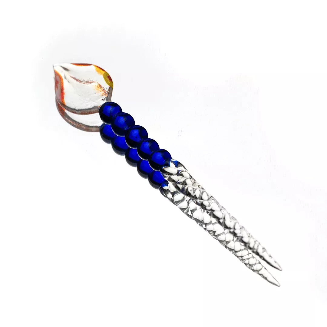 Hemper - Torch Flame Glass Dab Tool