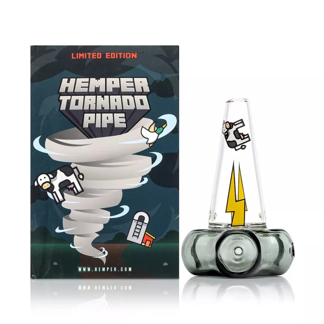 HEMPER - Tornado Hand Pipe