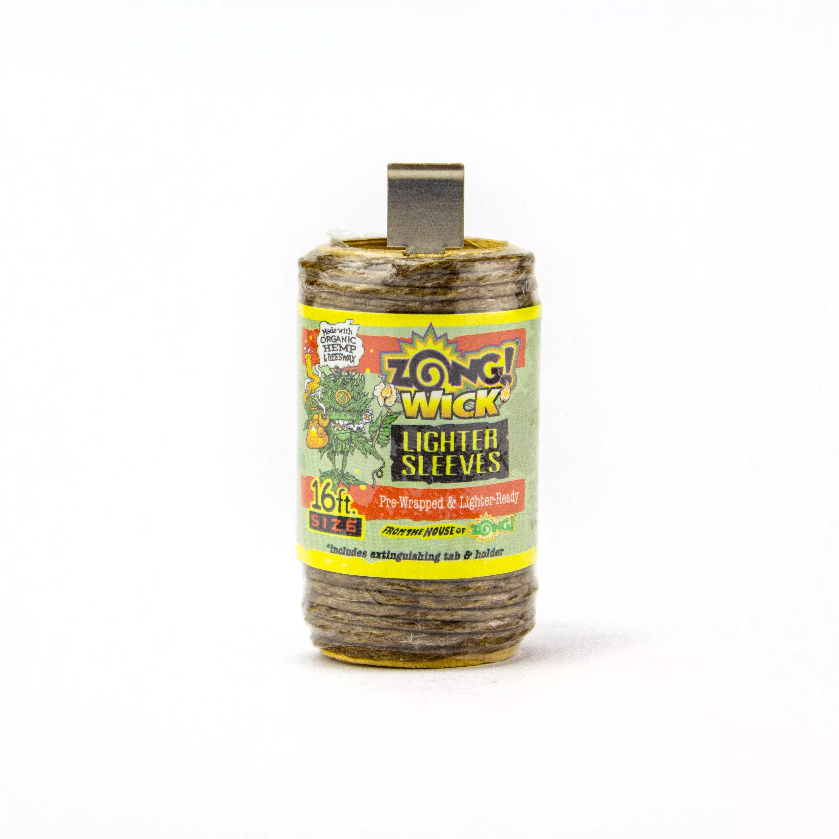 Hempwick Lighter Sleeve