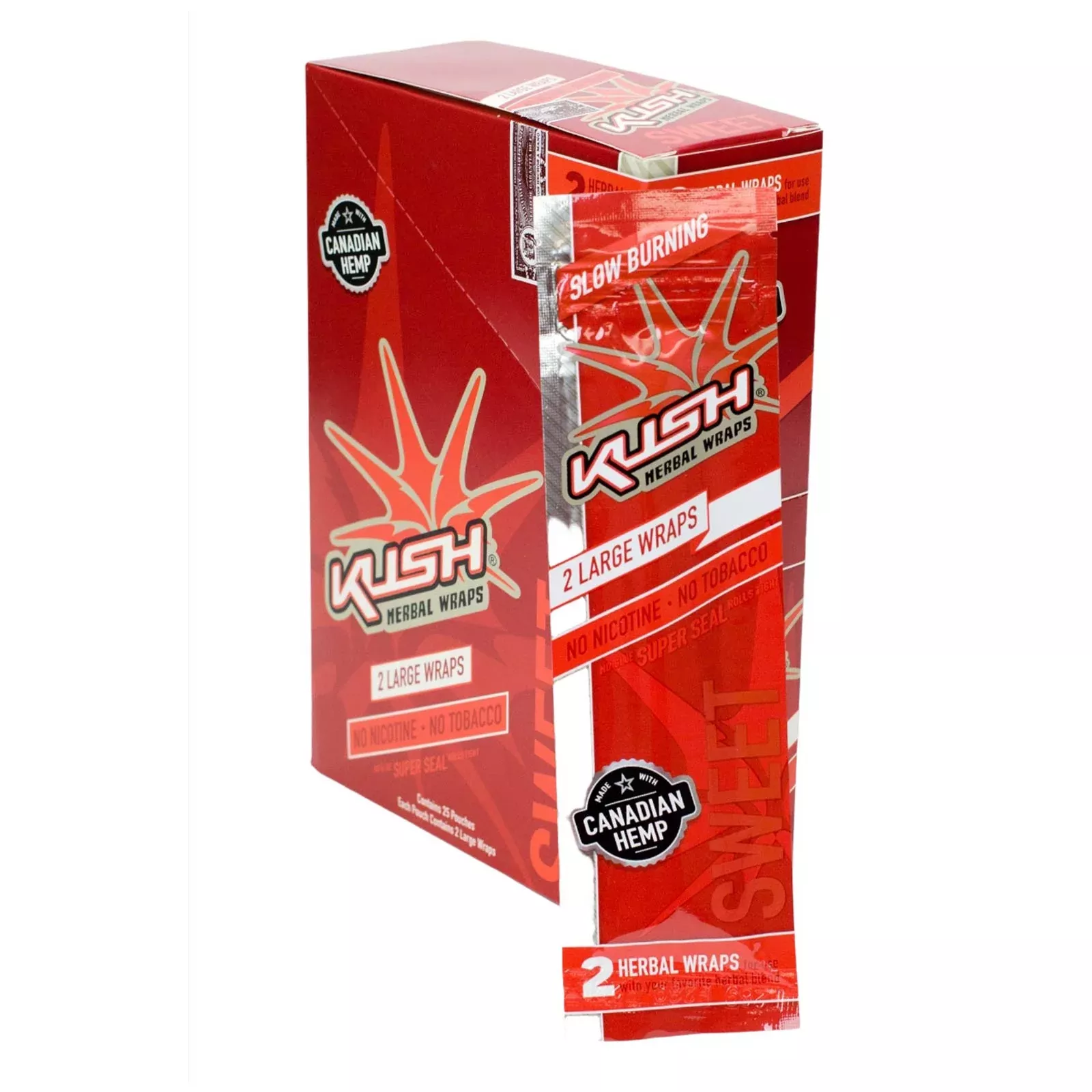 HERBAL Hemp Wrap