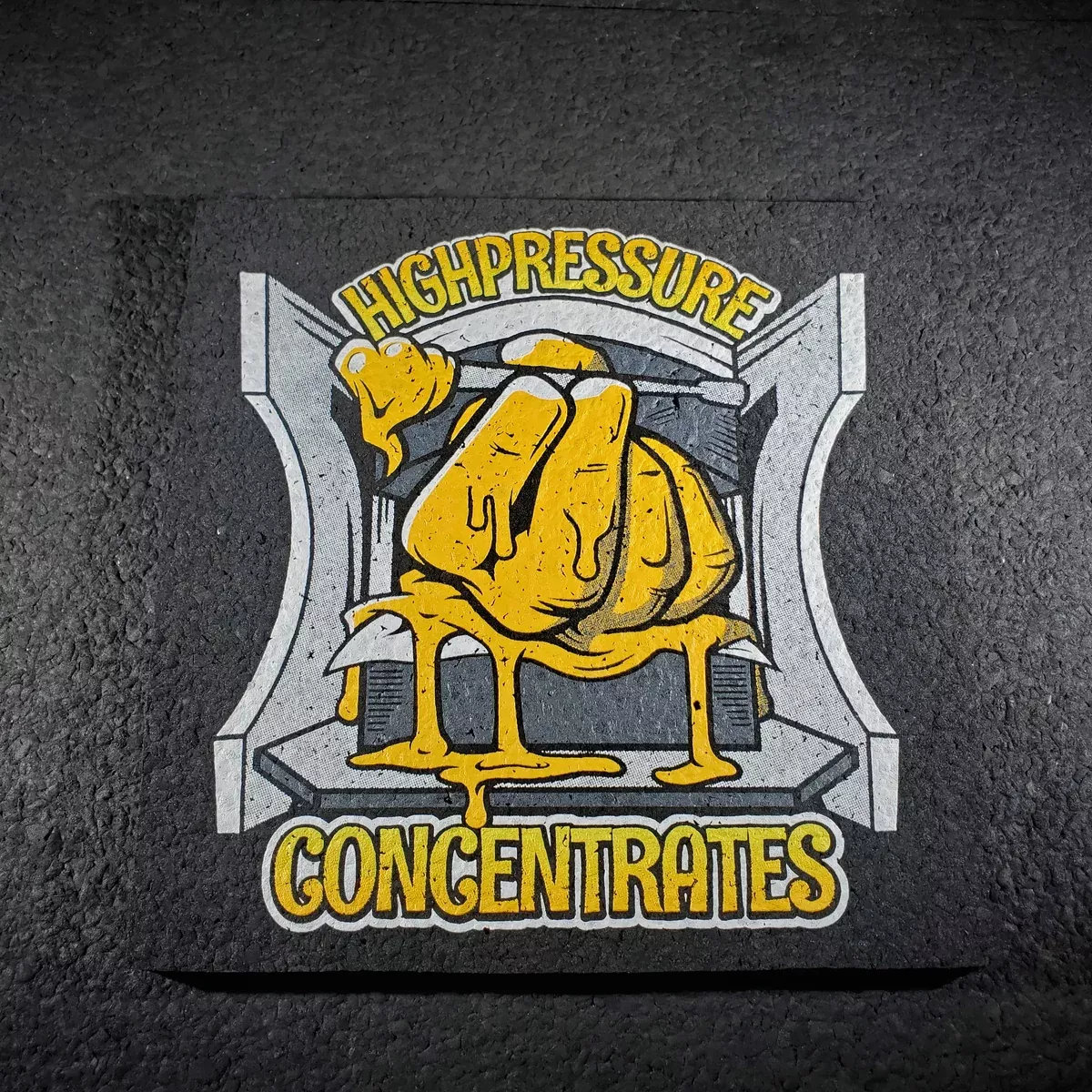 High Pressure Concetrates - Moodmat