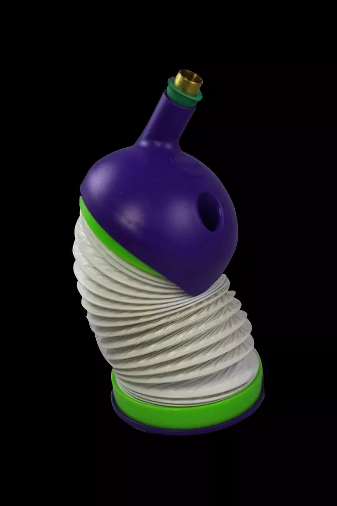 High Tech Pipes – Bukket Waterless Gravity Bong