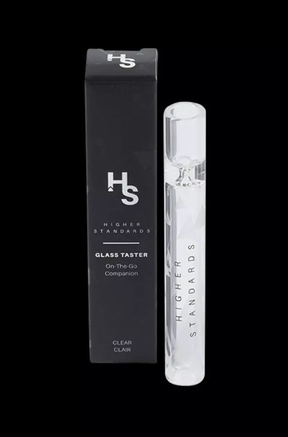 Higher Standards Glass Taster