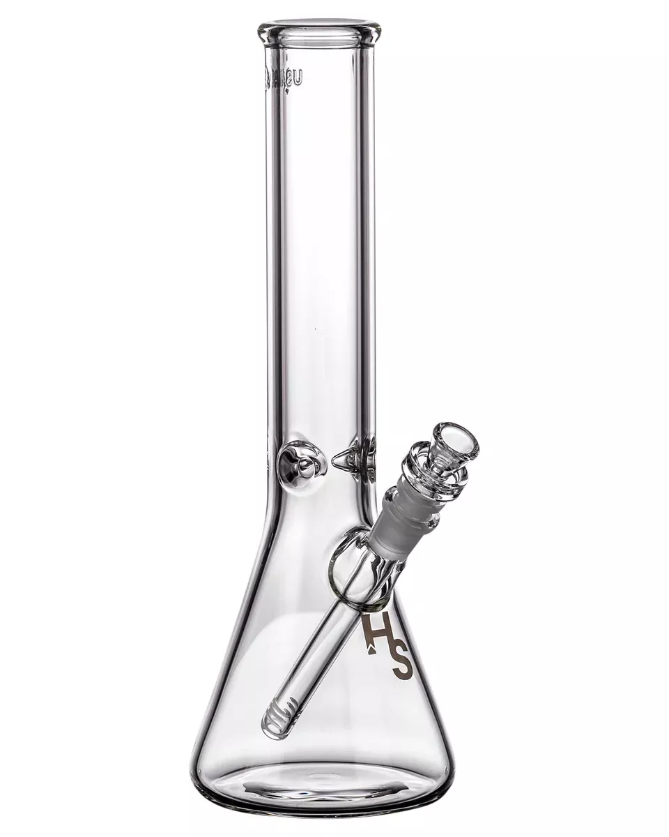Higher Standards Heavy Duty Beaker Water Pipe