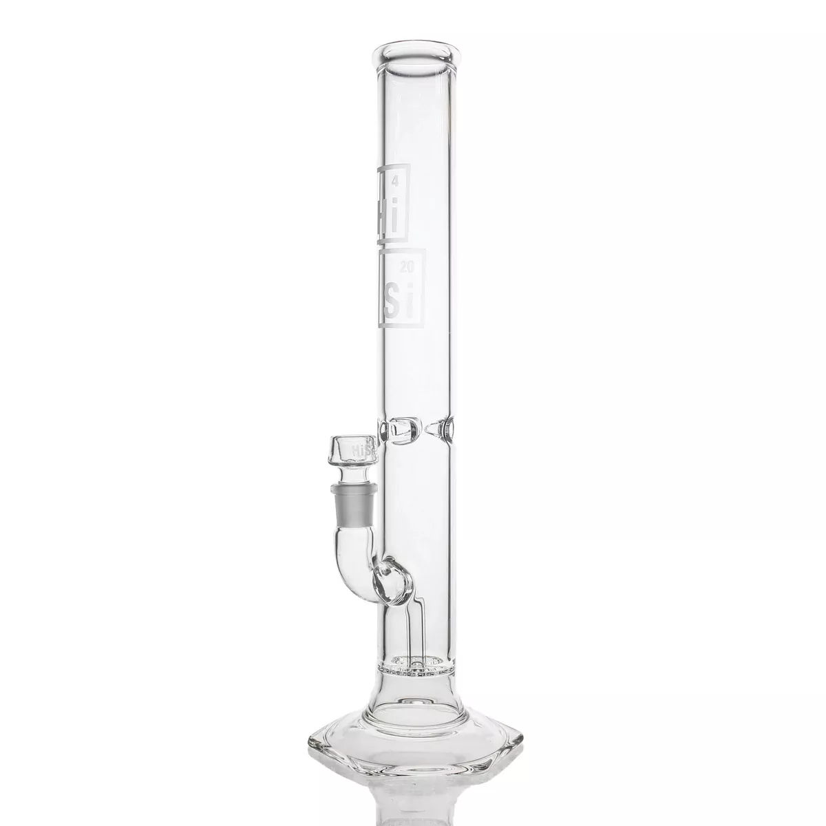 HiSi - 16" Geyser Perc Straight - 50x5mm