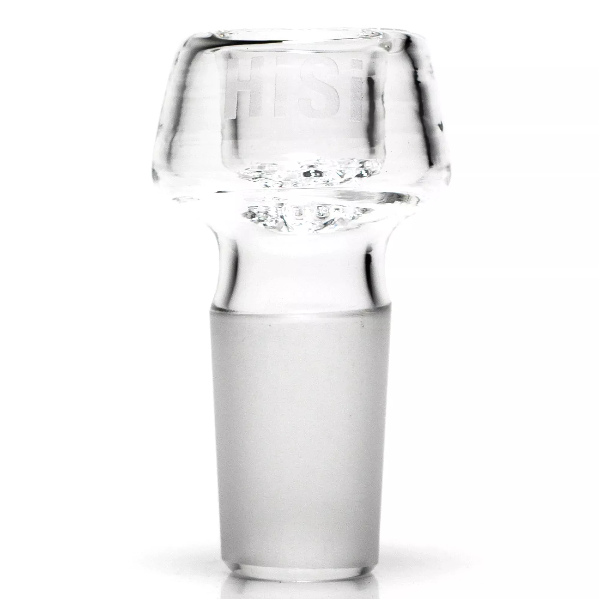 HiSi Glass - Drain Slide - 18mm Male