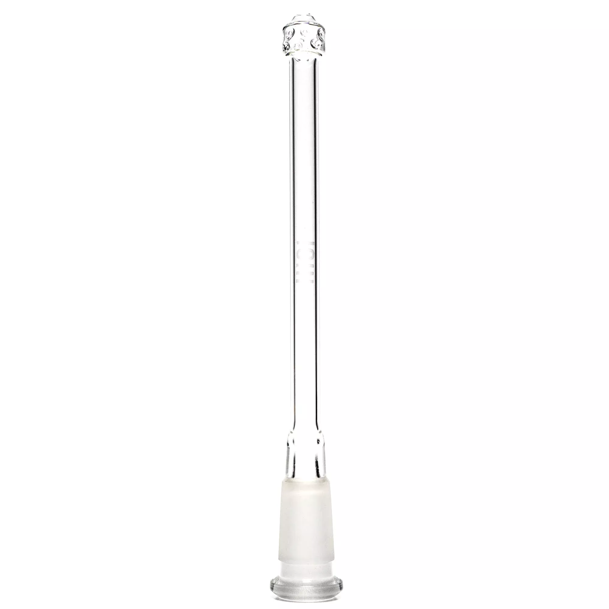 HiSi Glass - Flushmount Downstem - 18 /14mm Female - 8