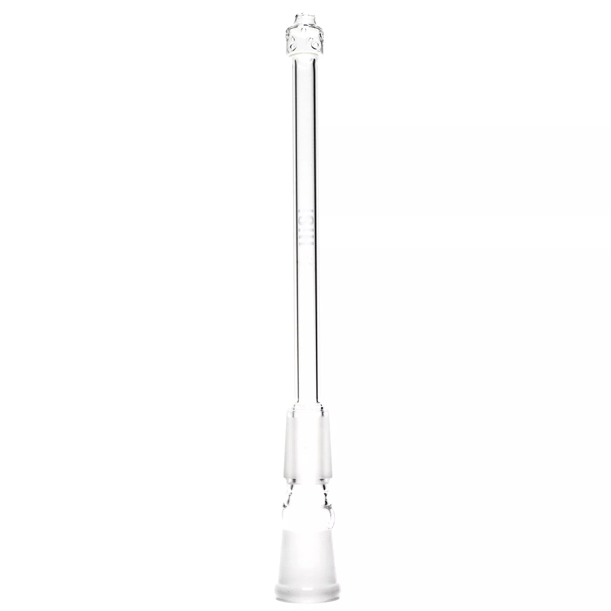 HiSi Glass - Flushmount Downstem - 18 /18mm Female - 9