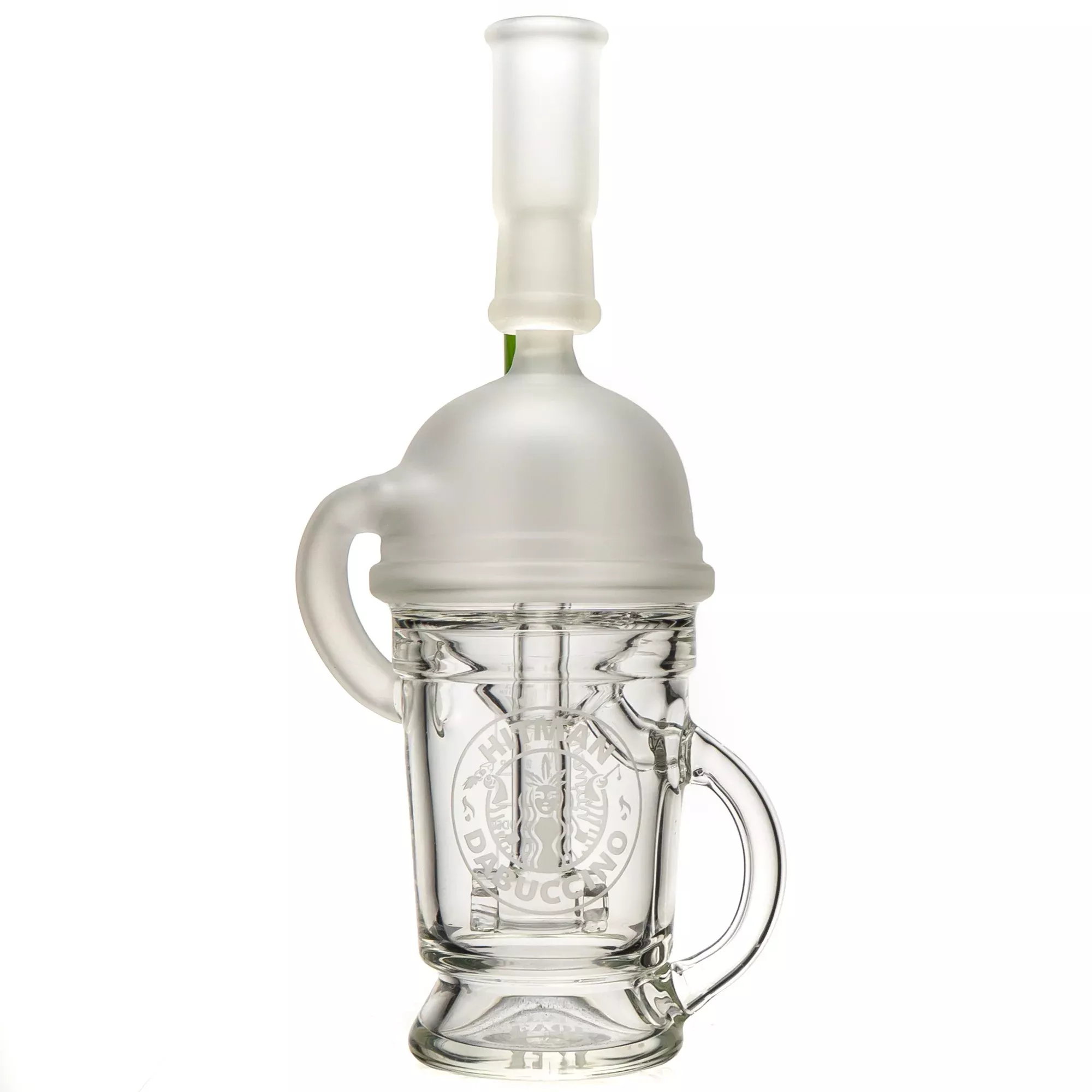 Hitman x Evol - Dabuccino Recycler #79