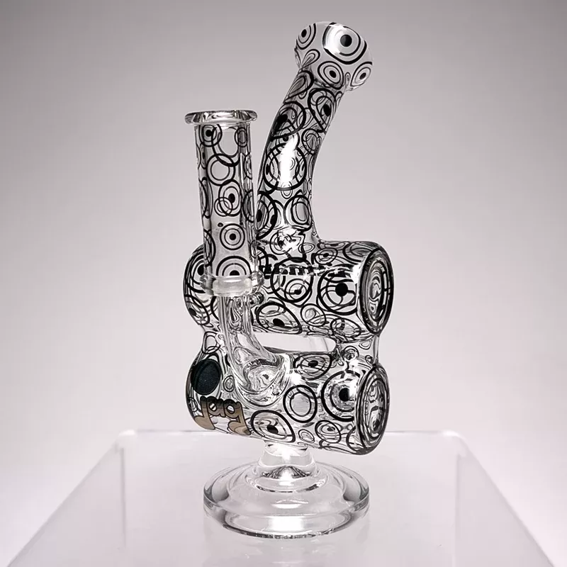 Hitman X Jag - Double Barrel Recycler