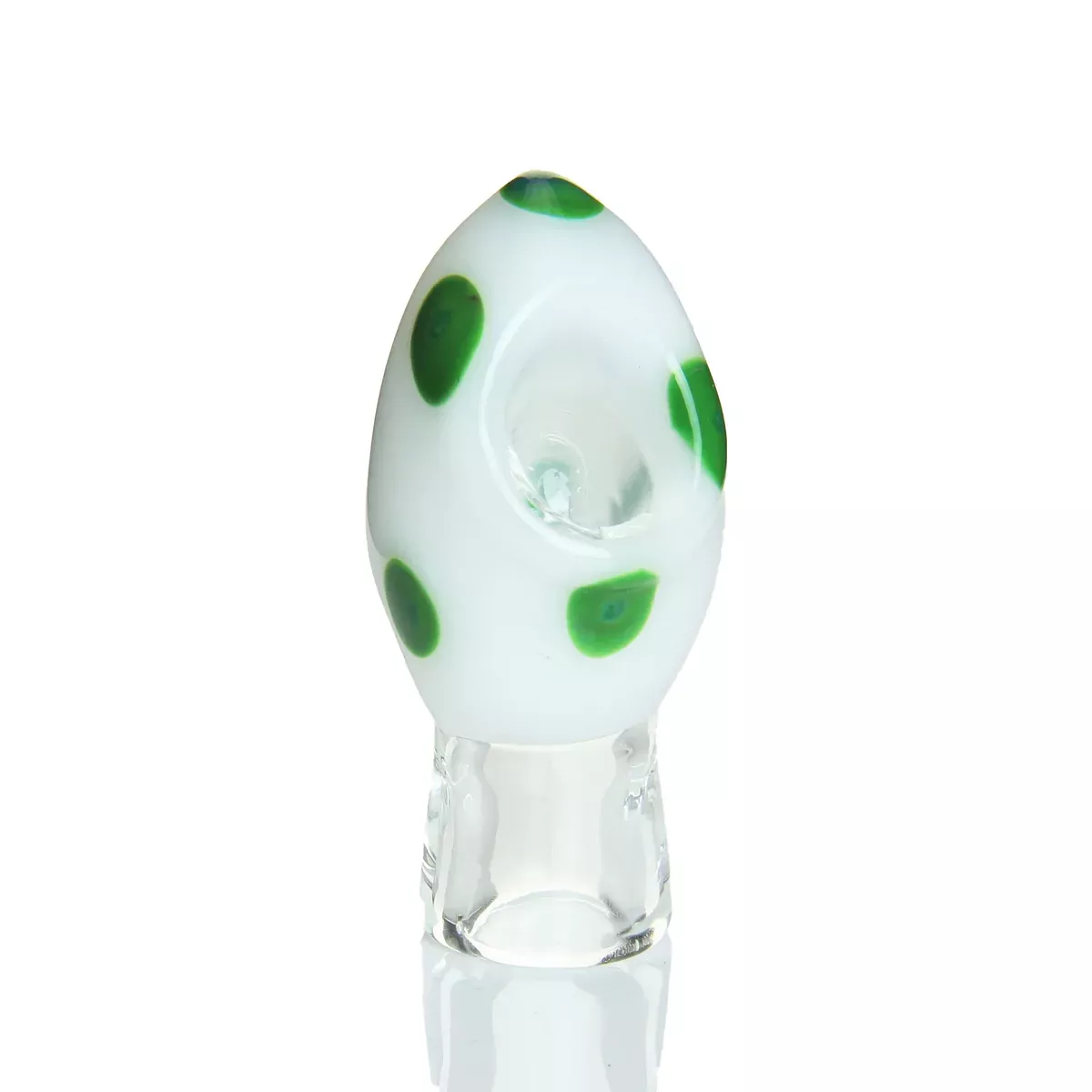 Hoobs - 14mm Female Bowl - Yoshi Egg