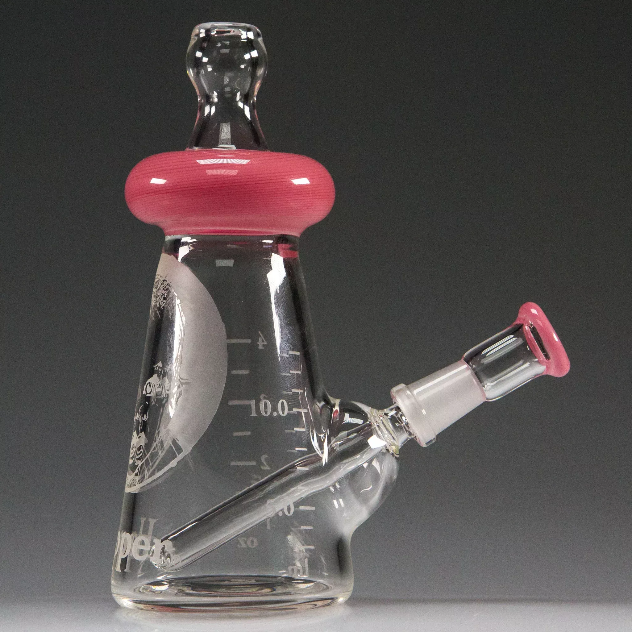 HOPS - Hopper Baby Bottle - Pink