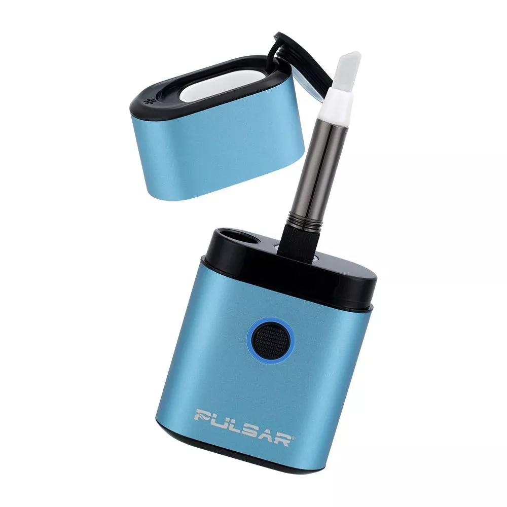 Hot Knife Box 2-in-1 Portable Electric Dab Tool