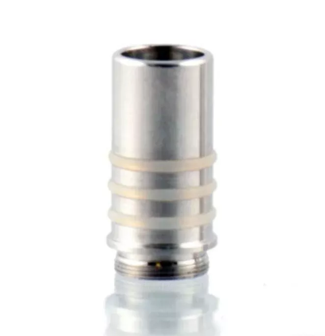 Huni Badger 510 EGO Adapter with Integrated Mouthpiece for Versatile Compatibility