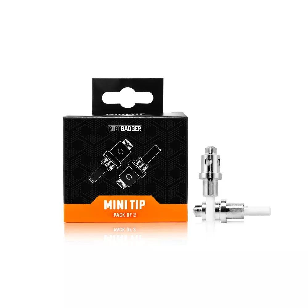 Huni Badger Mini Badber Mini Tips