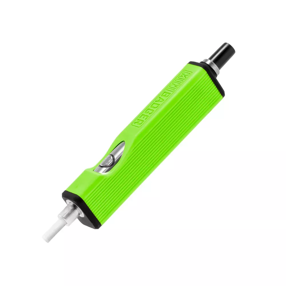 Huni Badger - Mini Badger - Green