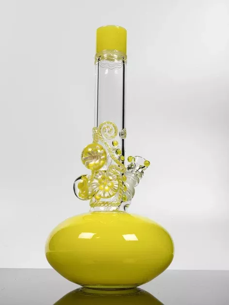 Hvy Glas mini bhc tag lemon drop