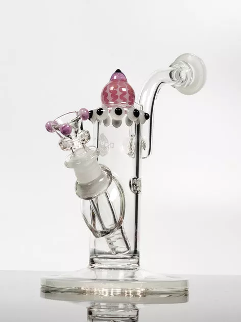 Hvy Glass bub eye