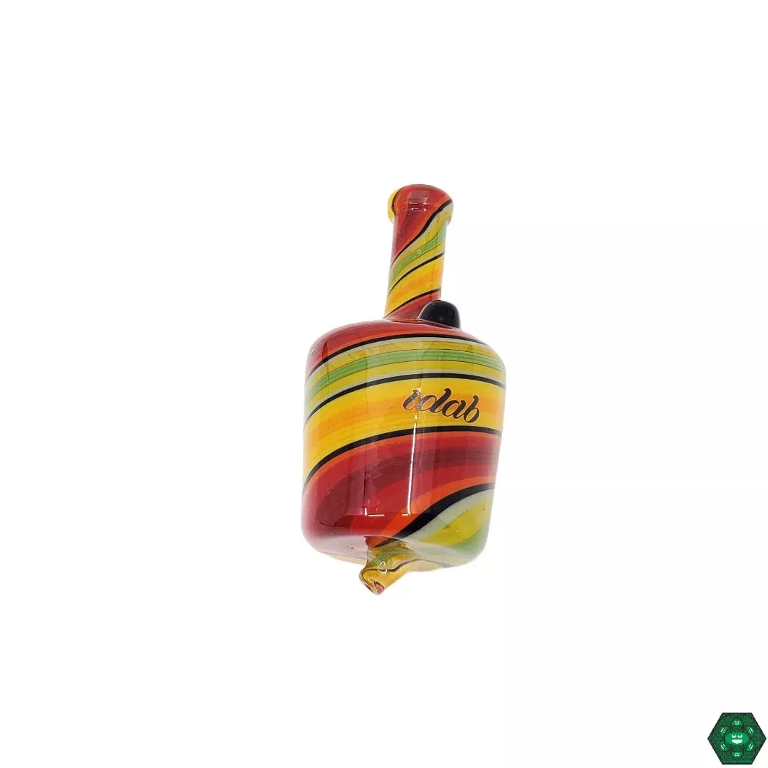 I Dab Glass Lineworked Caps – Stylish Linework for Enhanced Dabbing