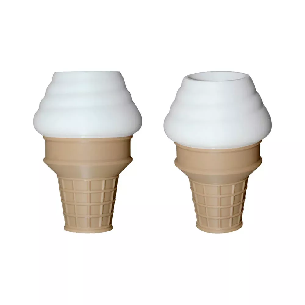Ice cream Proxy Core Stand | Calibear