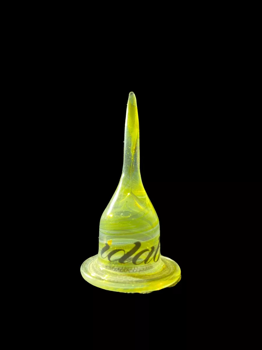 iDab Glass Dab Tool & Banger Cover Cap | High-Quality Dab Accessory for Precise Concentrate Handling