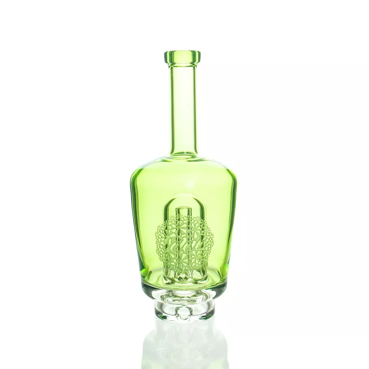 iDab Hennessy Carta Attachment in Green