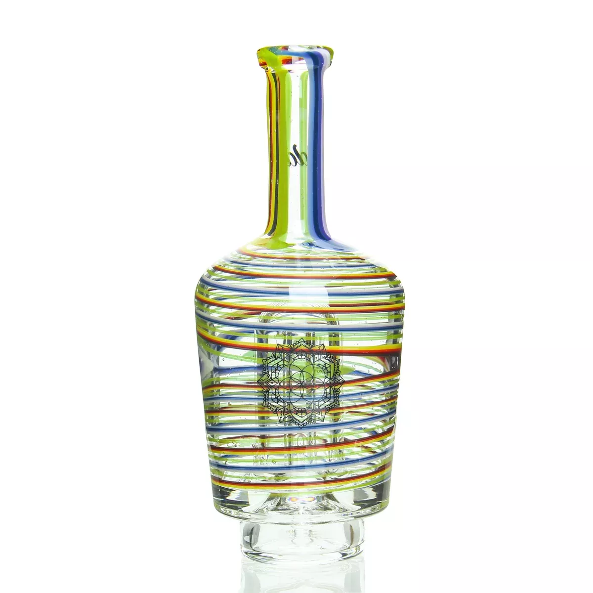 iDab Hennessy Carta Attachment Rainbow Linework